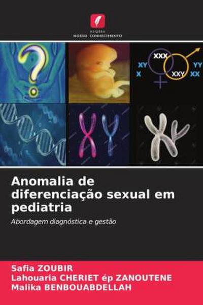 Anomalia de diferenciação sexual em pediatria