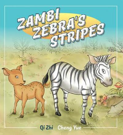 Zambie Zebra’s Stripes