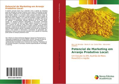 Potencial de Marketing em Arranjo Produtivo Local: