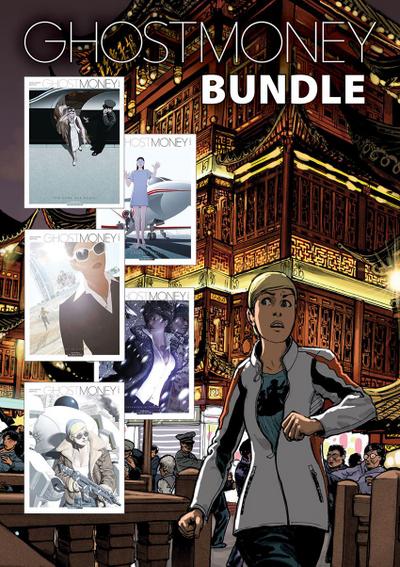 Ghost Money - Komplett-Bundle