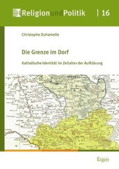 Die Grenze im Dorf