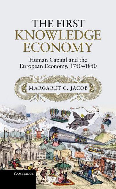 The First Knowledge Economy