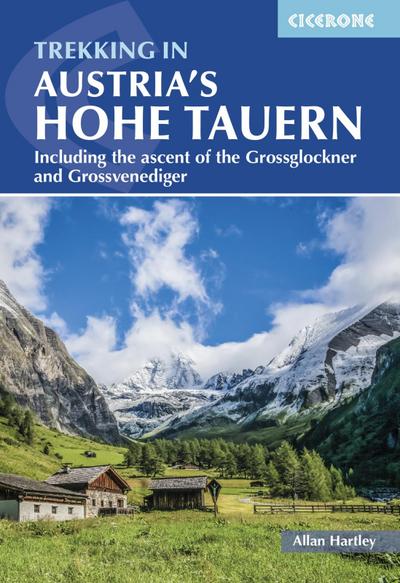 Trekking in Austria’s Hohe Tauern