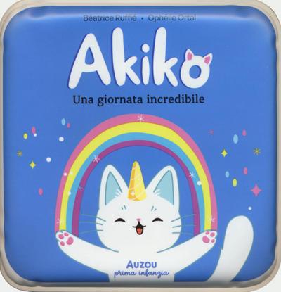 Akiko. Una giornata incredibile