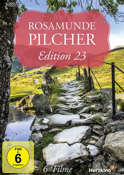 Rosamunde Pilcher Edition 23 DVD-Box