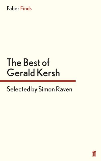 The Best of Gerald Kersh