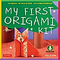 My First Origami Kit Ebook