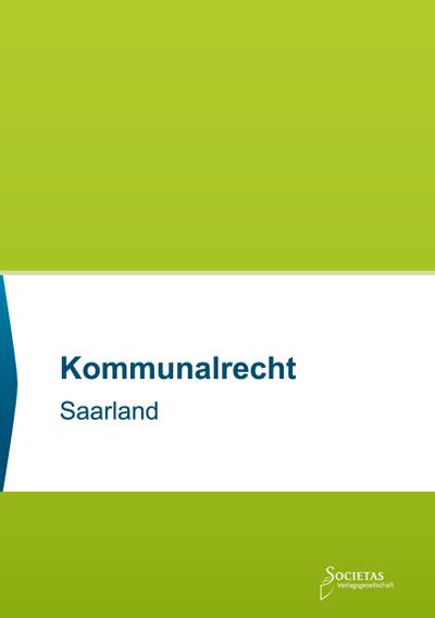 Kommunalrecht Saarland