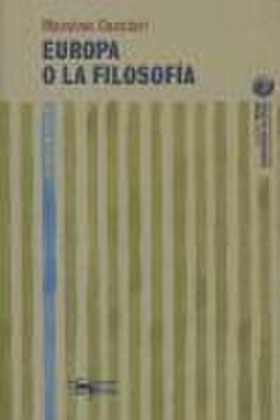 Europa o La filosofía