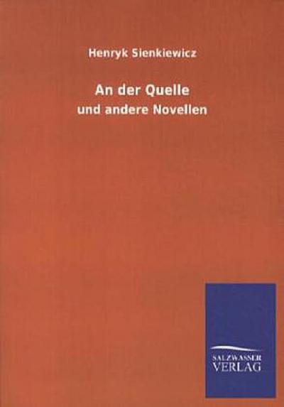 An der Quelle