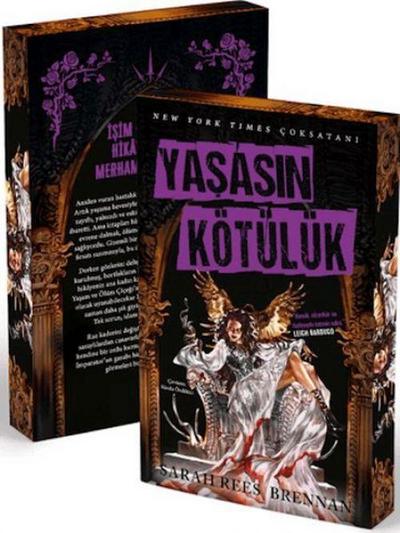 Yasasin Kötülük