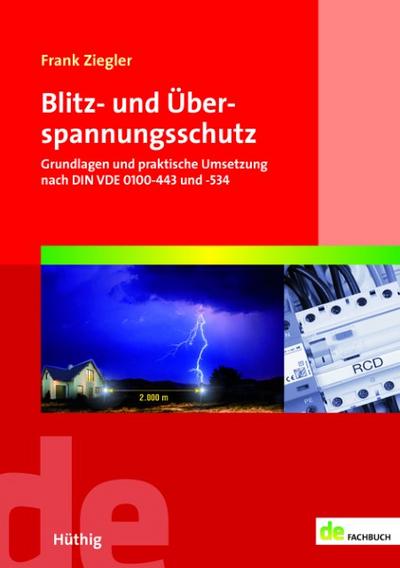 Blitz- und Überspannungsschutz