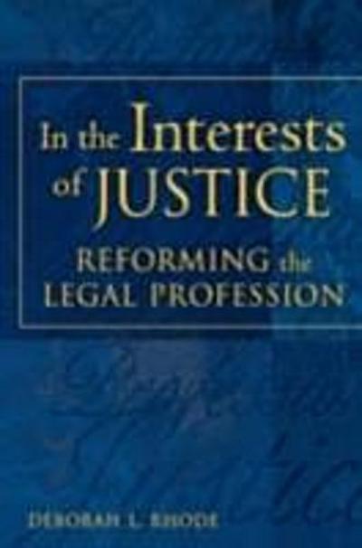 In the Interests of Justice