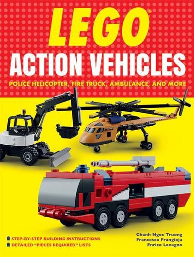 Unofficial Lego(r) Action Vehicles