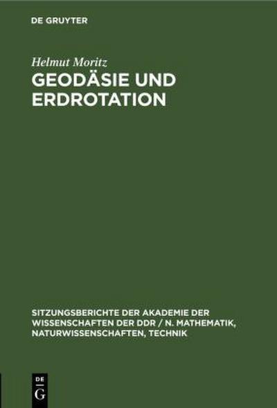 Geodäsie und Erdrotation