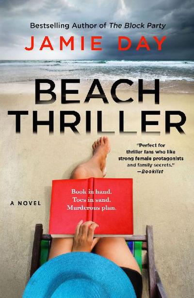 Beach Thriller