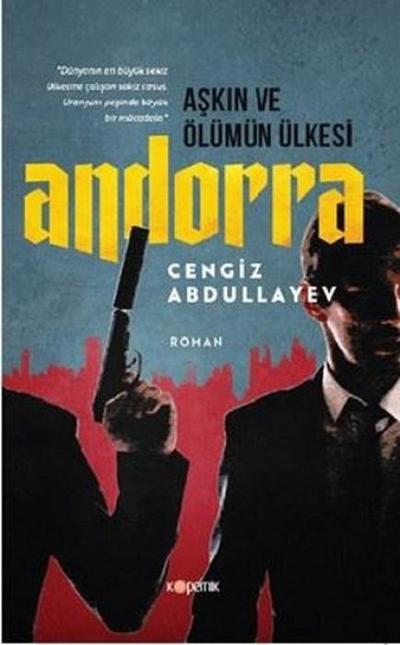 Askin ve Ölümün Ülkesi - Andorra