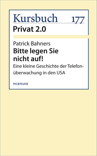 Bitte legen Sie nicht auf!