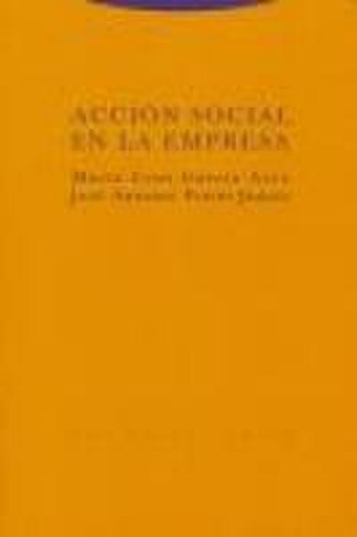 Acción social en la empresa