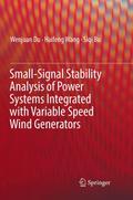 Small-Signal Stability Analysis of Power Systems I