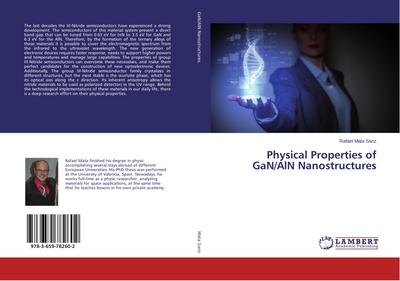 Physical Properties of GaN/AlN Nanostructures