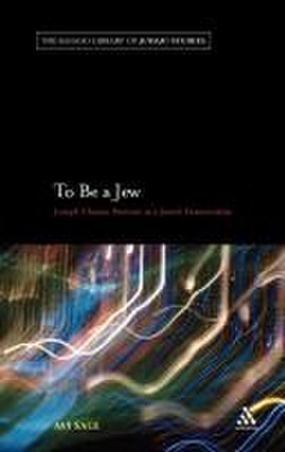 To Be a Jew