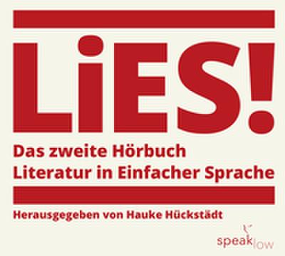 LiES. Das zweite Hörbuch