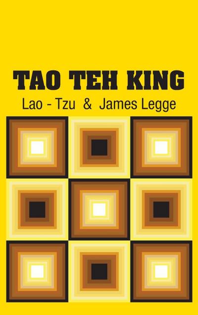 Tao Teh King