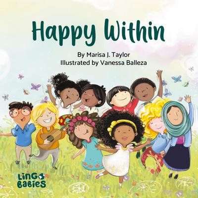 Happy within