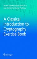 A Classical Introduction to Cryptography Exercise 