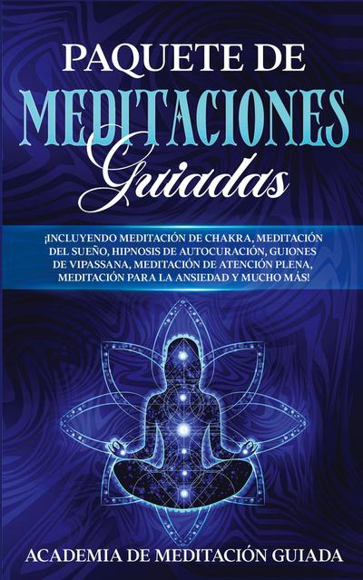 Paquete de Meditaciones Guiadas