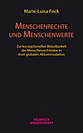 Menschenrechte und Menschenwerte