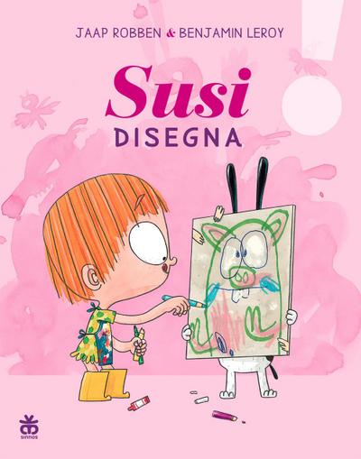 Susi disegna