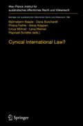 Cynical International Law?