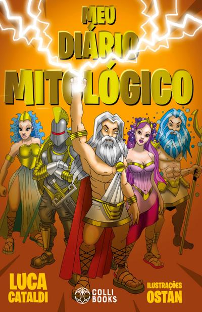 Meu diário mitológico