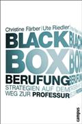 Black Box Berufung - Christine Färber