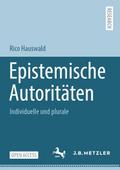 Epistemische Autoritäten