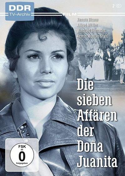 Die sieben Affären der Dona Juanita