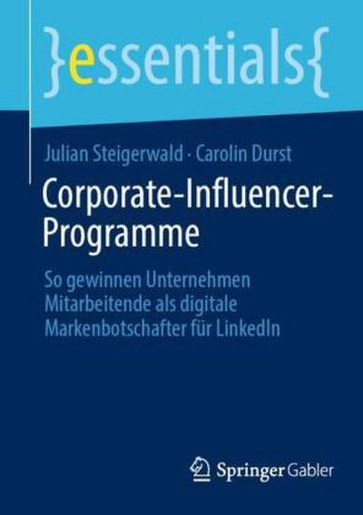 Corporate-Influencer-Programme