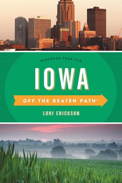 Iowa Off the Beaten Path(R)