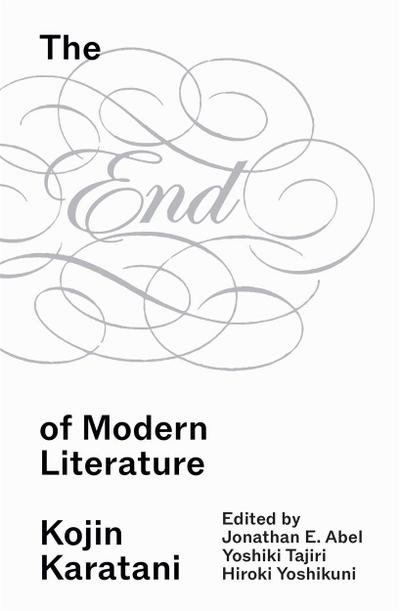 The End of Modern Literature
