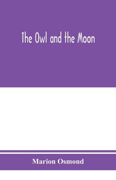 The owl and the moon