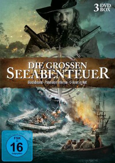 Die grossen Seeabenteuer