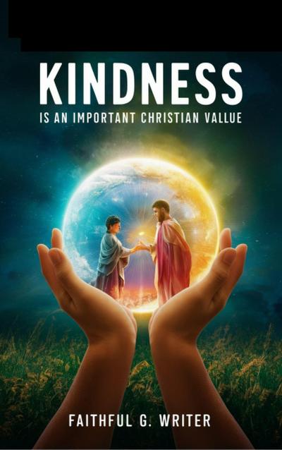 Kindness Is An Important Christian Value (Christian Values, #4)