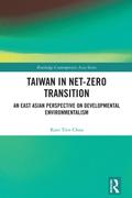 Taiwan in Net-Zero Transition