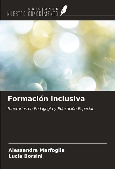 Formación inclusiva