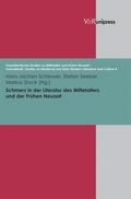 Schmerz in der Literatur des Mittelalters