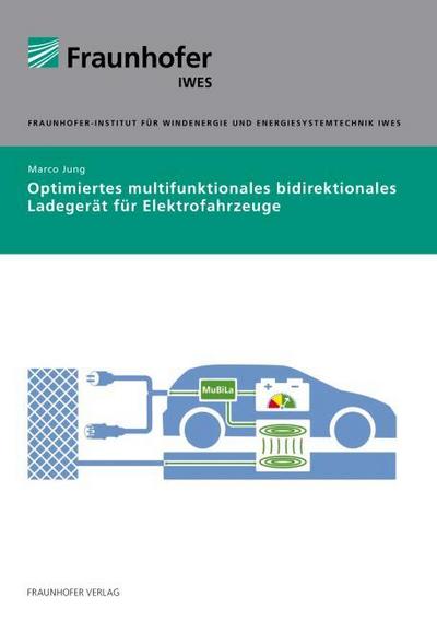 Optimiertes multifunktionales bidirektionales Ladegerät für Elektrofahrzeuge