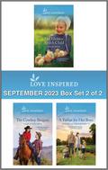 Love Inspired September 2023 Box Set - 2 of 2