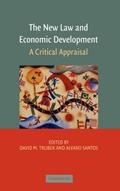 The New Law and Economic Development